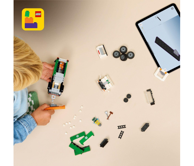 LEGO CITY 60490 Pług śnieżny - 1473509 - zdjęcie 7